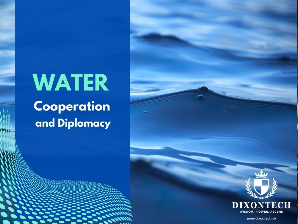 Water Cooperation and Diplomacy